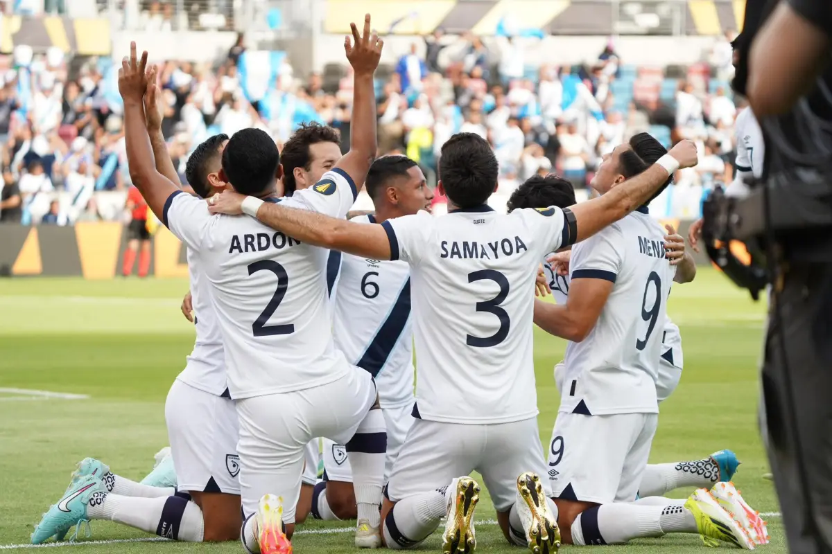 La Selección de Guatemala busca clasificar por vez primera a un Mundial absoluto de la FIFA 