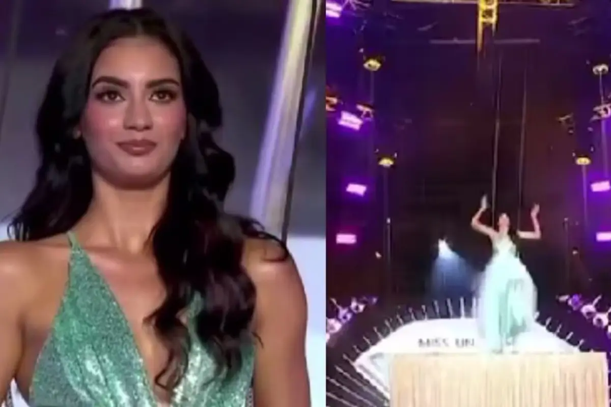 Laura Pérez en Miss Universe Latina, Redes sociales