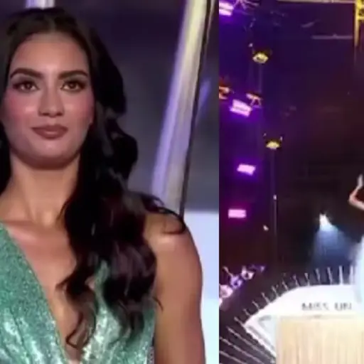 Laura Pérez en Miss Universe Latina ,Redes sociales
