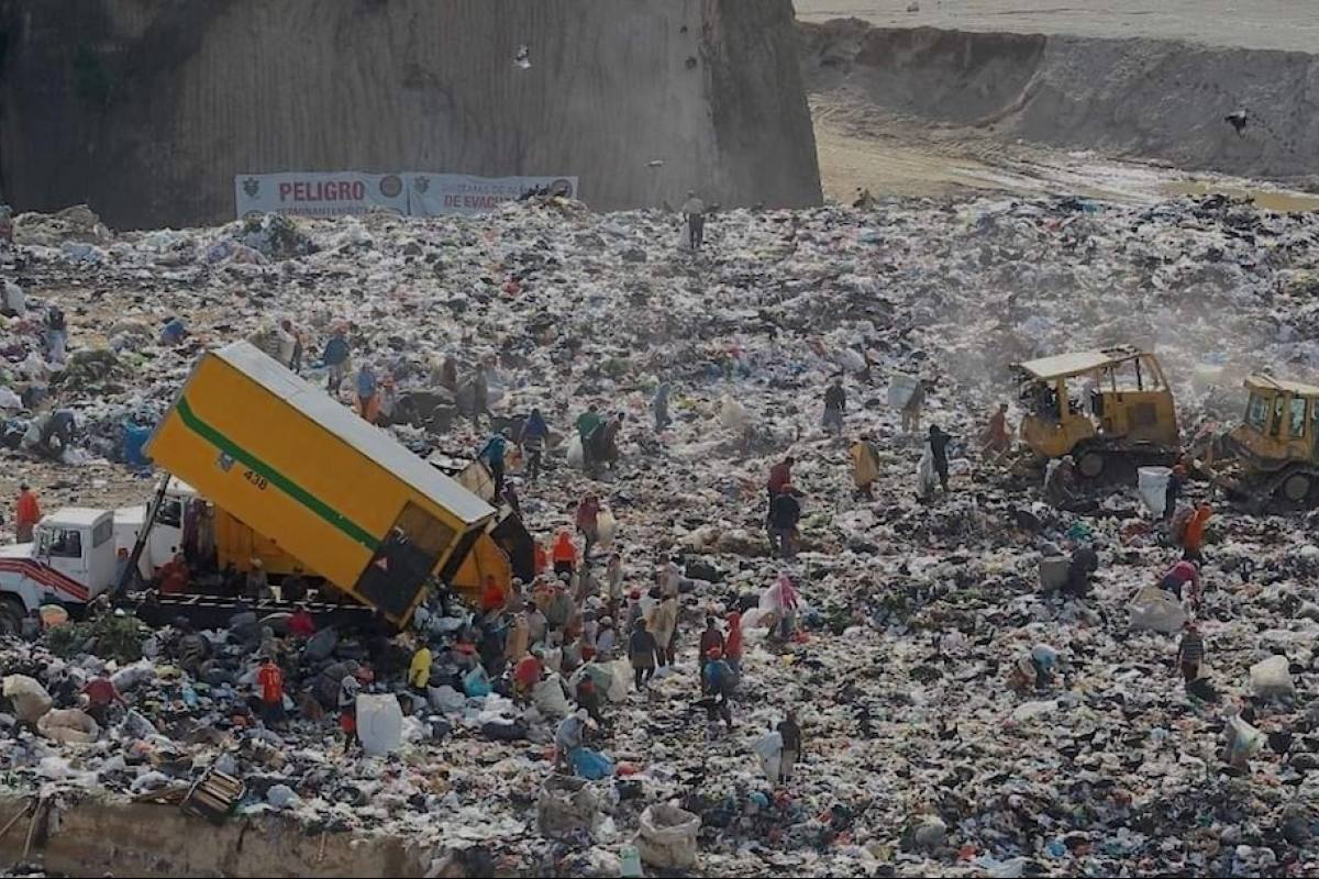 Reconocerán a recicladores del vertedero de zona 3
