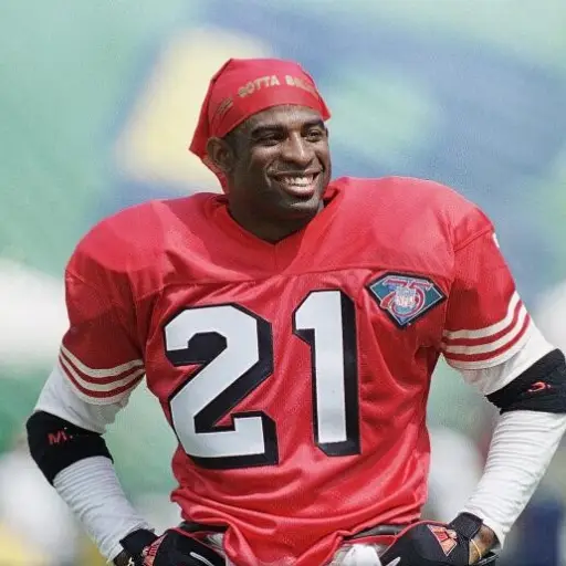 Deion Sanders, leyenda de la NFL, vence el cáncer - NFL