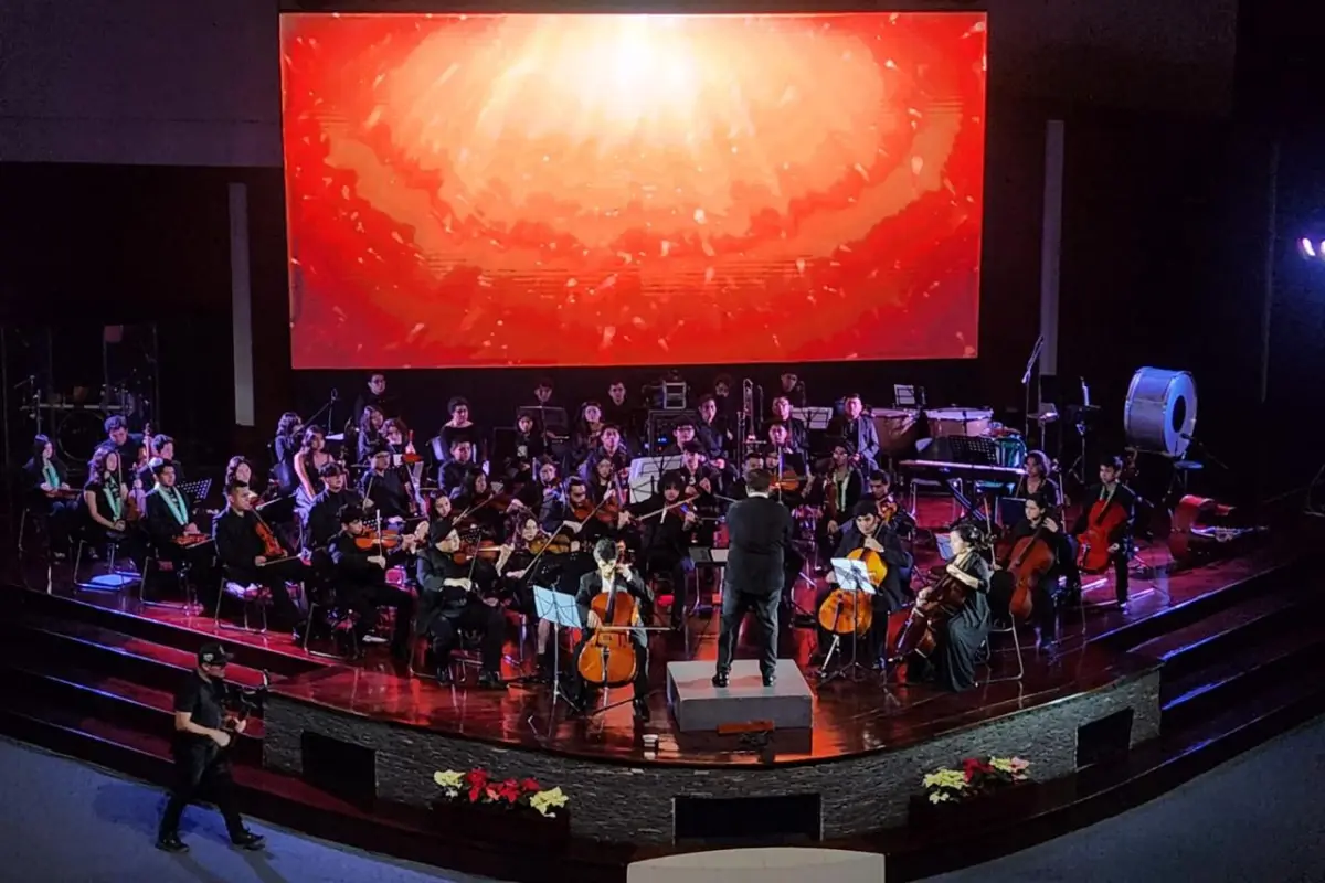 Festival Internacional La Centro, Foto cortesía
