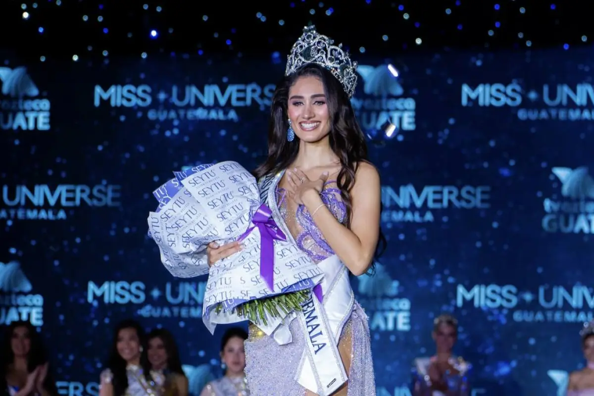 Miss Guatemala, Miss Guatemala