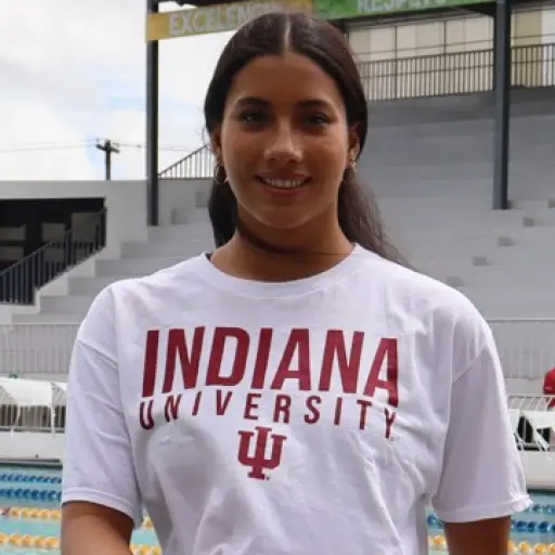 Lucero Mejía alcanza acuerdo verbal con Universidad Indiana 