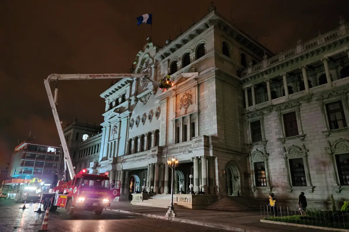 ., Bomberos Voluntarios