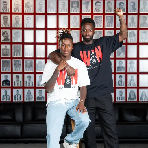 Hermanos Williams, jugadores del Athletic Club de Bilbao - Athletic Club