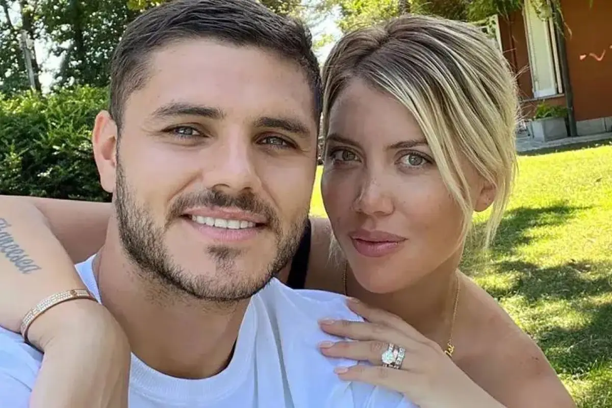 Mauro Icardi Wana Nara, Instagram