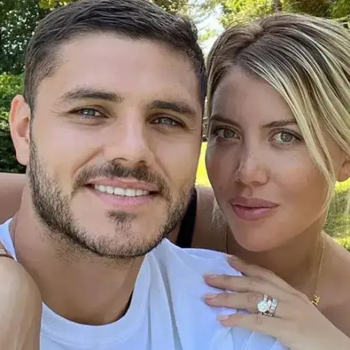 Mauro Icardi Wana Nara ,Instagram