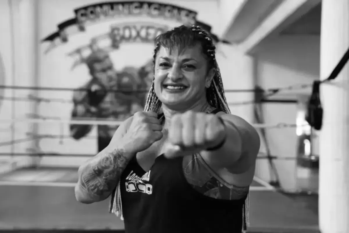 Alejandra 'Locomotora' Oliveras falleció a los 47 años de edad 