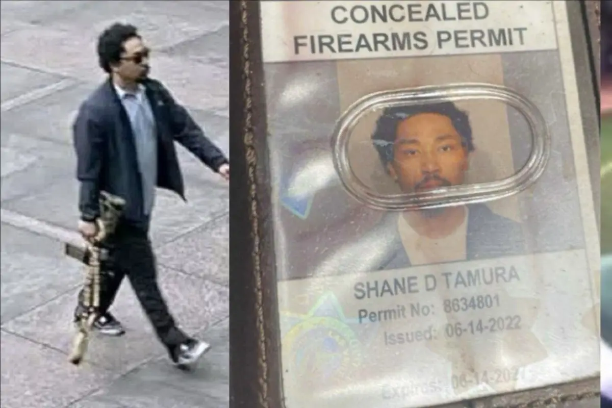 Responsable de tiroteo en Nueva York culpa a la NFL en nota suicida - RR.SS.