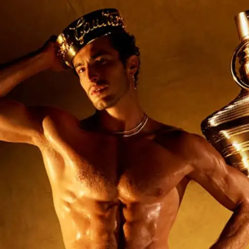 Jean Paul Gaultier reinventa su ícono con una fragancia ardiente y adictiva. ,Cortesía