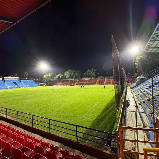 El estadio El Trébol será la casa de Municipal para la Copa Centroamericana 2025