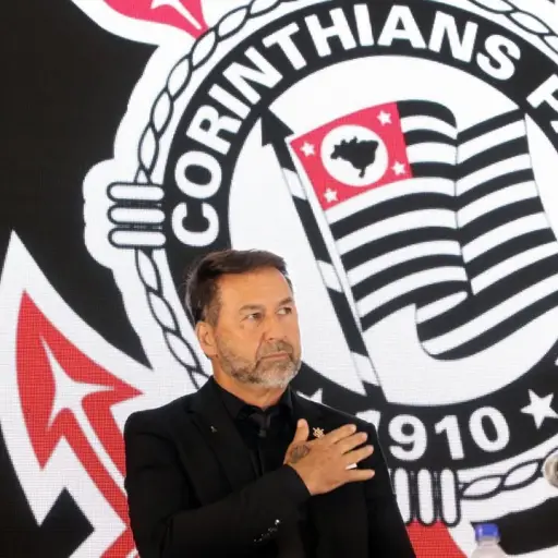 Destituyen al presidente del Corinthians por corrupción - instagram @augustomelooficial