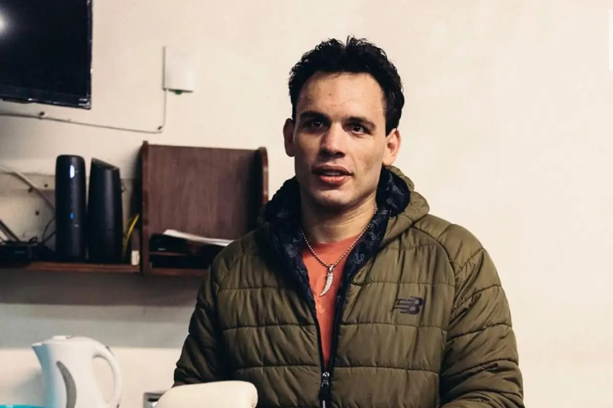 Julio César Chávez Jr. es trasladado a penal de máxima seguridad en México - instagram @jcchavezjr