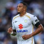 Méndez-Laing inició la temporada con su nuevo club - instagram @mendezlaing11