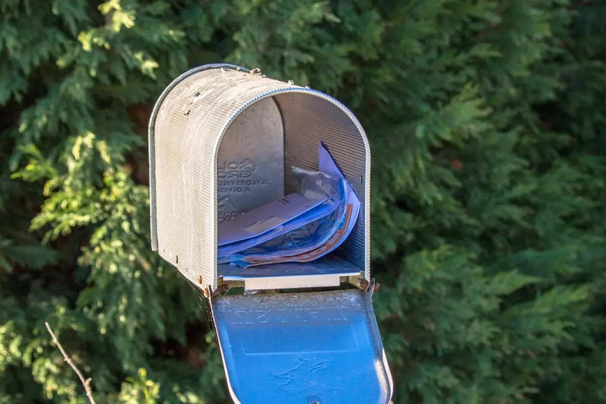 Correos explicó que la medida no afecta los envíos a otos lugares., Pixabay