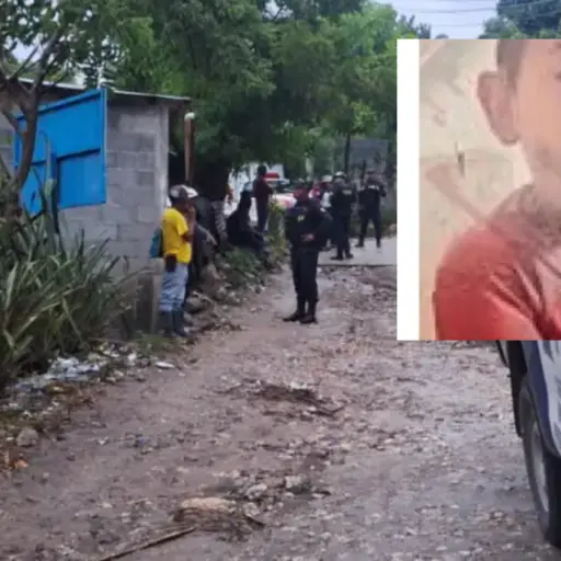 Niño arrastrado por río en Chiquimula ,