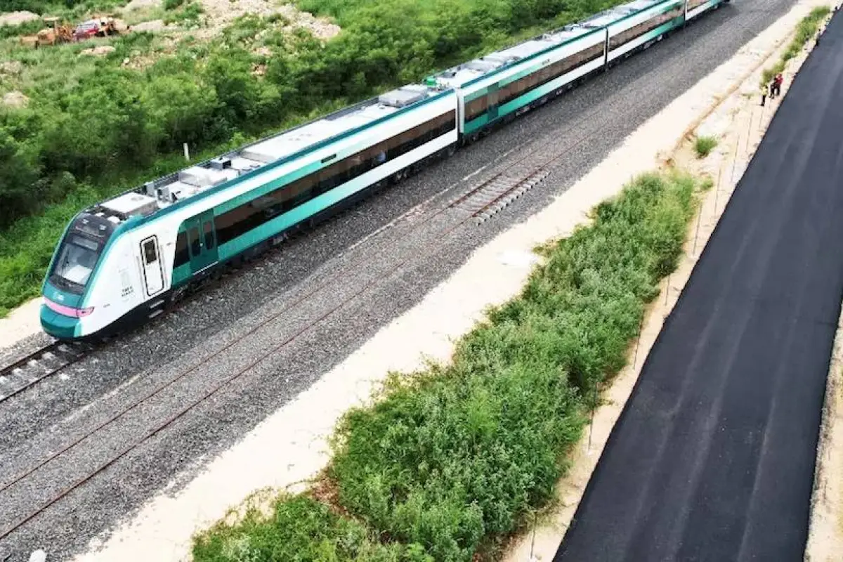 Tren Maya de México., Tren Maya