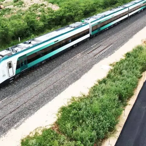 Tren Maya de México. ,Tren Maya