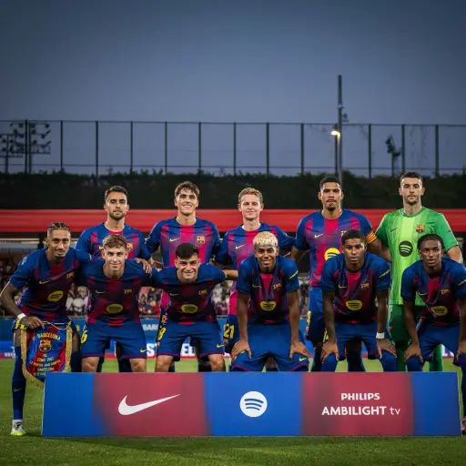 Este sábado 16 de agosto el Barcelona debuta en LaLiga ante el Mallorca - FC Barcelona