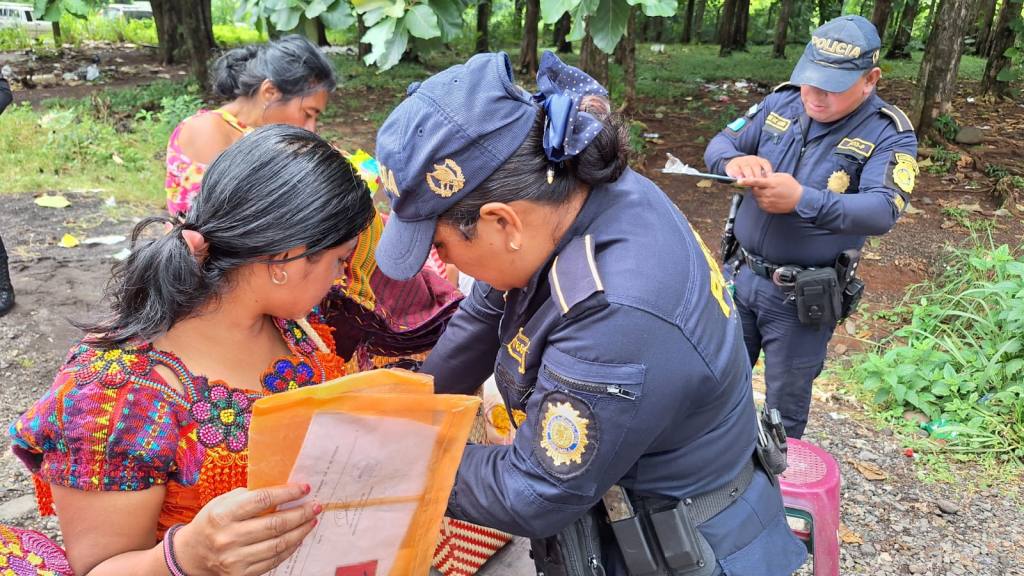 PNC refuerza su presencia en las cárceles a nivel nacional  | PNC de Guatemala