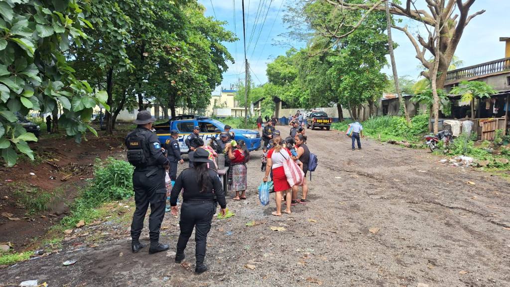 PNC refuerza su presencia en las cárceles a nivel nacional  | PNC de Guatemala