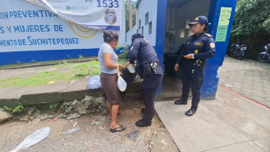 PNC refuerza su presencia en las cárceles a nivel nacional  | PNC de Guatemala