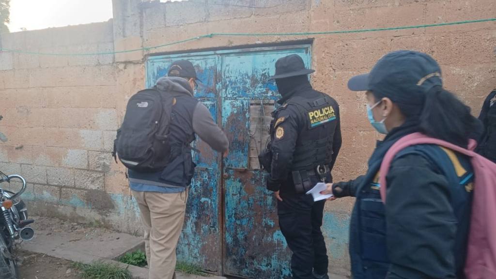 El MP busca resolver varios casos, entre ellos uno relacionado con el robo de tarjetas. | MP de Guatemala.