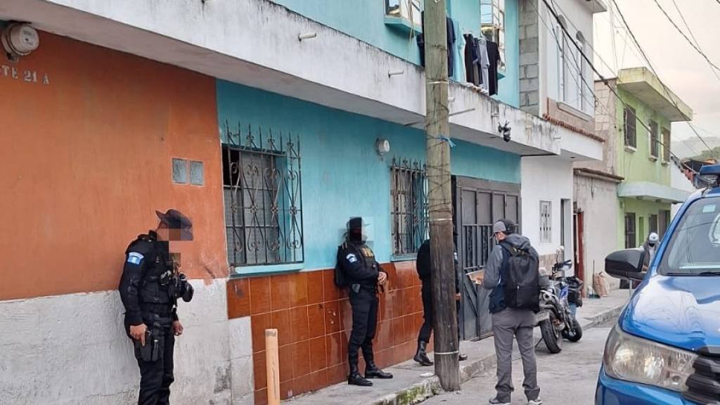 El MP busca resolver varios casos, entre ellos uno relacionado con el robo de tarjetas. | MP de Guatemala.