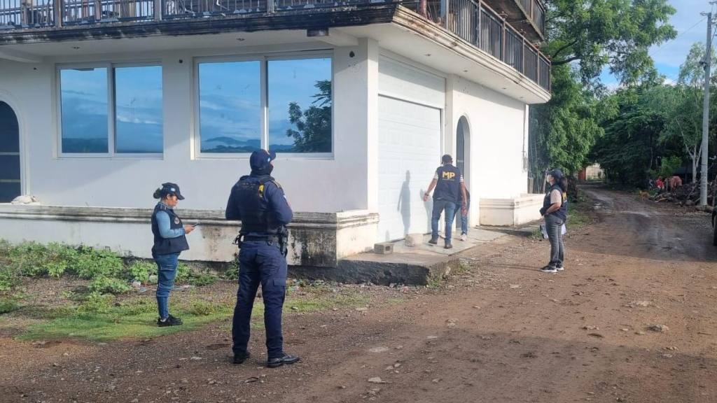 El MP busca resolver varios casos, entre ellos uno relacionado con el robo de tarjetas. | MP de Guatemala.