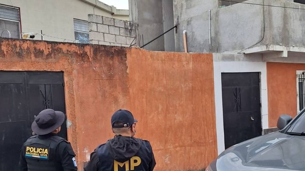 El MP busca resolver varios casos, entre ellos uno relacionado con el robo de tarjetas. | MP de Guatemala.