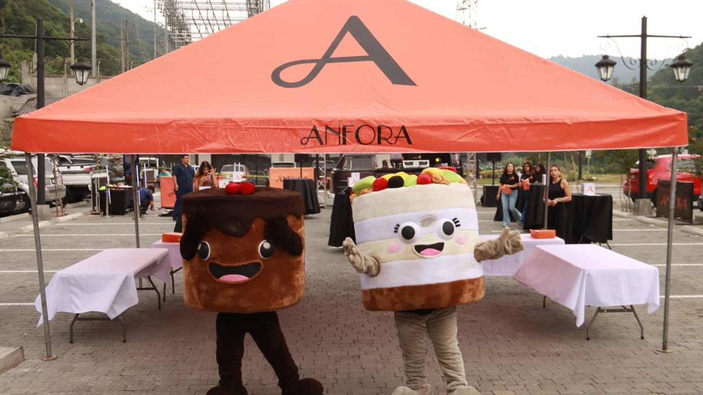 Anfora celebra primera Coffee Party en Antigua Guatemala | Álex Meoño