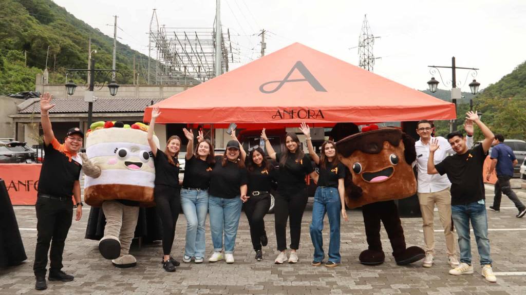 Anfora celebra primera Coffee Party en Antigua Guatemala | Álex Meoño