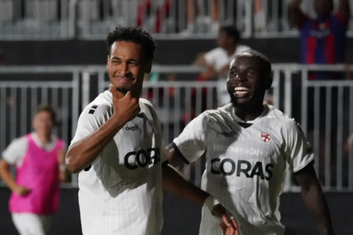 Arquímides Ordóñez anotó doblete en el triunfo del Loudoun United - Loudoun United FC