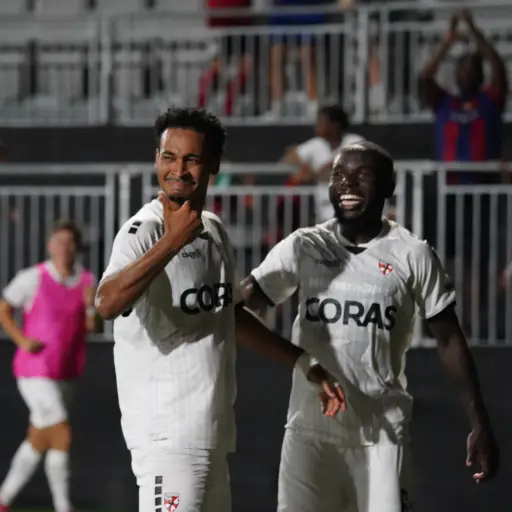 Arquímides Ordóñez anotó doblete en el triunfo del Loudoun United - Loudoun United FC