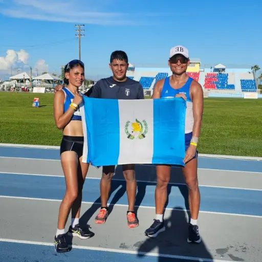 Guatemala logra varias medallas en los NACAC Championships 2025 - Federación de Atletismo
