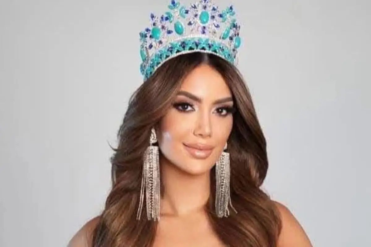 Miss Guerrero 2024 detenida. , Redes sociales.