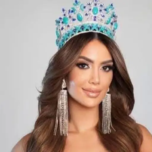 Miss Guerrero 2024 detenida.  ,Redes sociales.