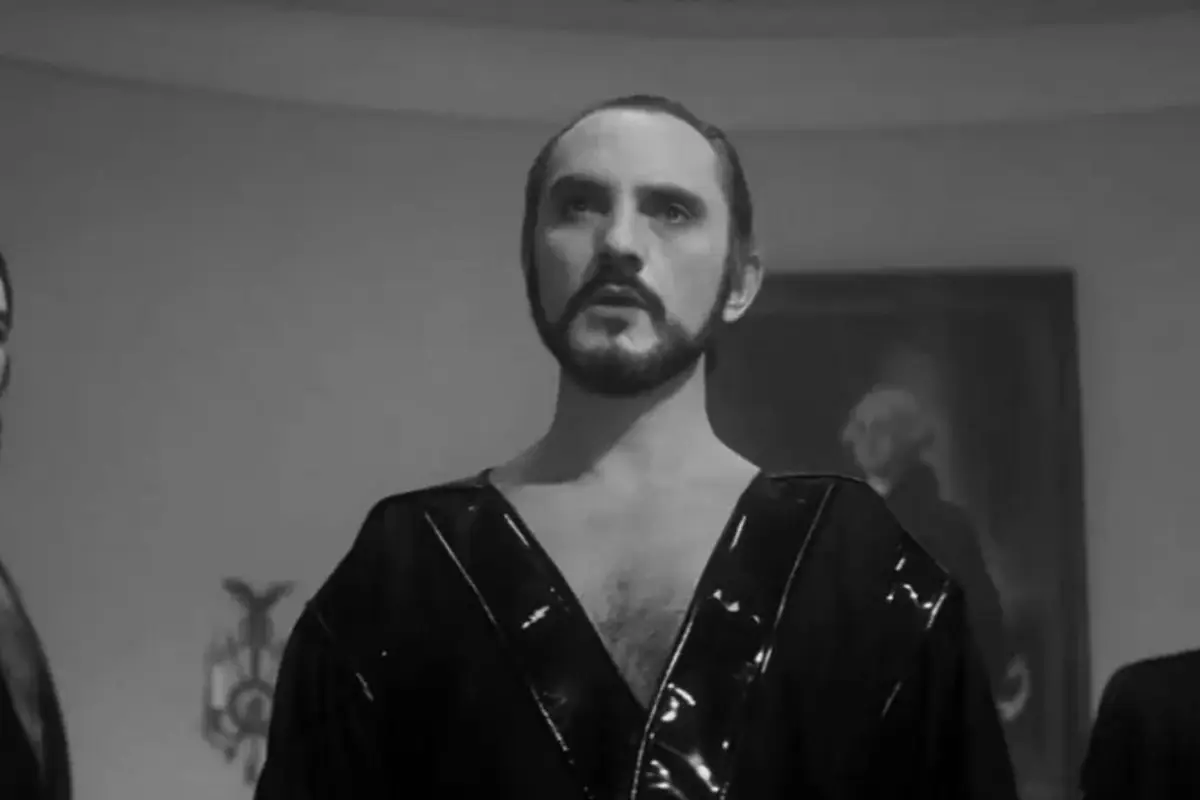 Terence Stamp en Superman., Warner Bros.