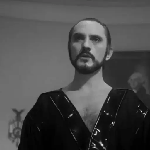 Terence Stamp en Superman. ,Warner Bros.