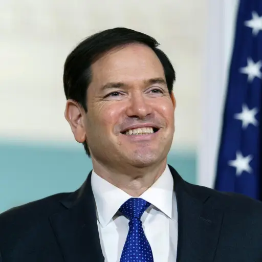 Foto de archivo del secretario de Estado de EE ,UU