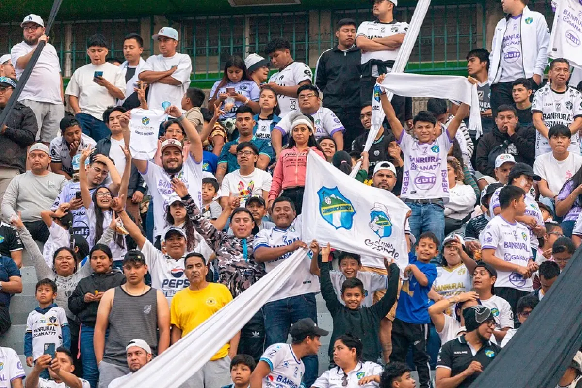 Comunicaciones regresa al estadio Cementos Progreso tras cumplir con la sanción a su estadio sede 
