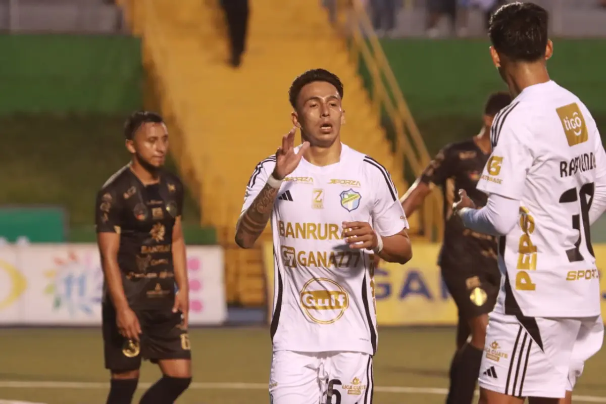 Comunicaciones vence a Marquense en quinta fecha del Apertura 2025 