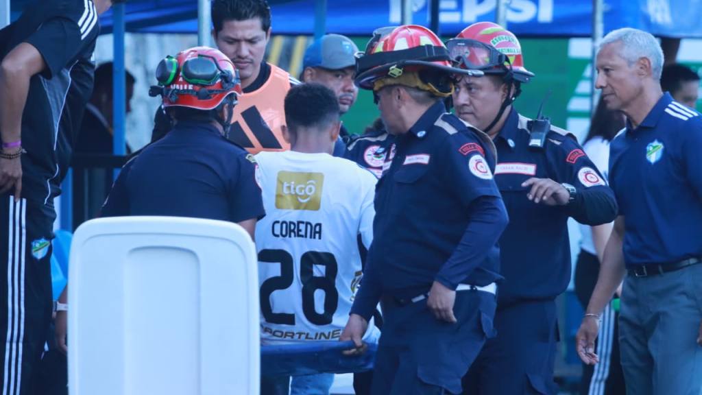 Apertura 2025: Comunicaciones vs. Marquense  | Alex Meoño 