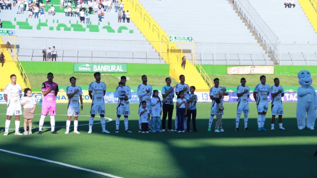 Apertura 2025: Comunicaciones vs. Marquense  | Alex Meoño 