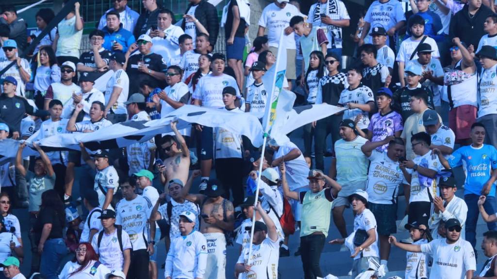 Apertura 2025: Comunicaciones vs. Marquense  | Alex Meoño 