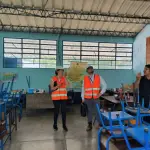 Evalúan escuelas afectadas por sismos en Jutiapat