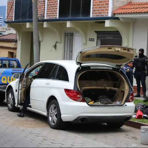 Capturan a presuntos integrantes de banda de asaltantes en Quetzaltenango