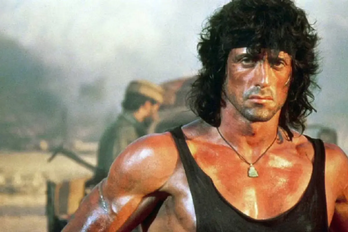 Rambo, Redes sociales