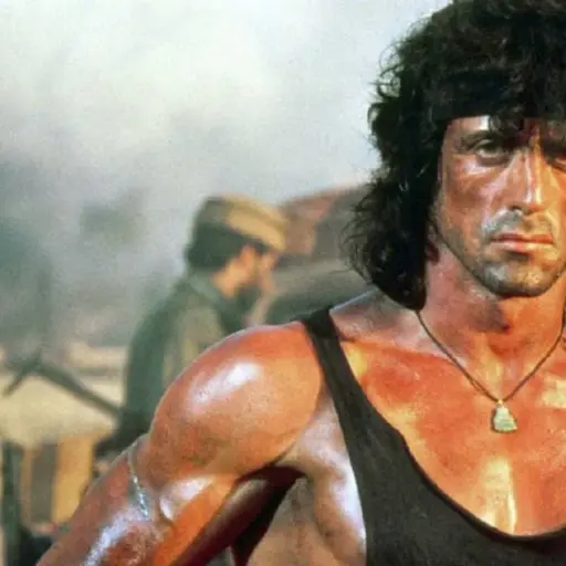 Rambo ,Redes sociales